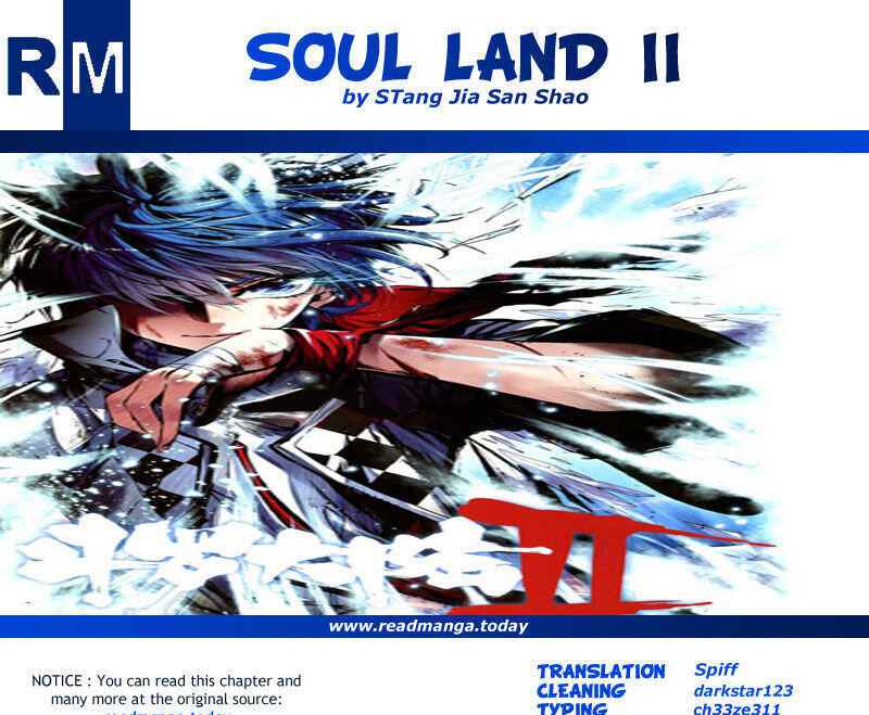 Soul Land II Chapter 108 25